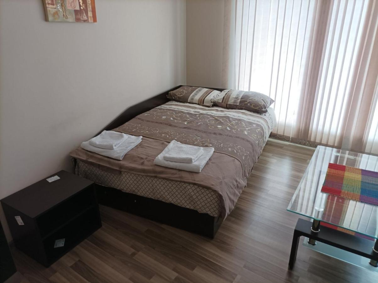 Studio Apartament 6 - Vasil Aprilov Plovdiv Kültér fotó